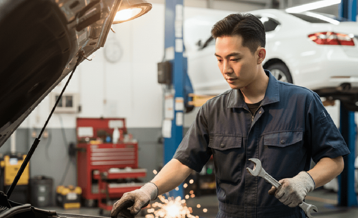 整備士（正社員）