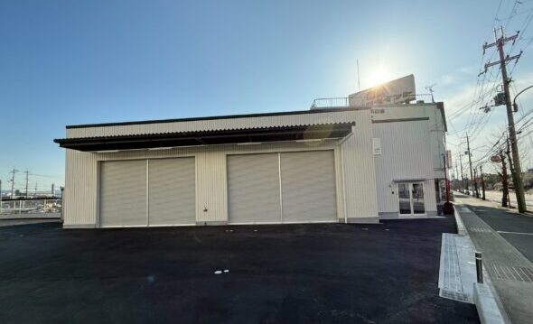 名古屋北店_外観